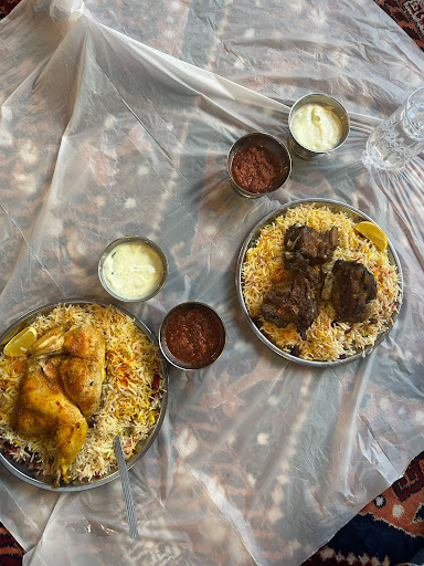 Photo of Layali Riyadh - 58 Old Christchurch Rd, Bournemouth BH1 1LR